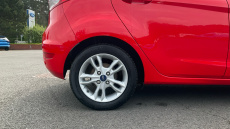Ford Fiesta 1.0 EcoBoost Zetec 5dr Petrol Hatchback